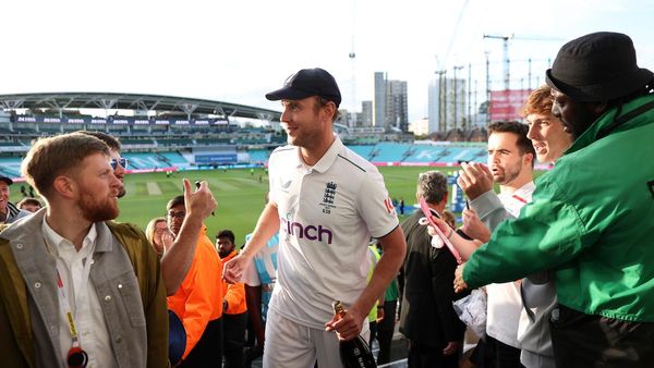 The Ashes: Stage is set for Stuart Broad's fairytale finale at the Oval