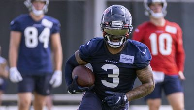 Texans release former Packers WR Amari Rodgers