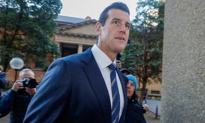 Kerry Stokes and Seven ordered to hand over thousands of emails exchanged with Ben-Roberts Smith’s legal team