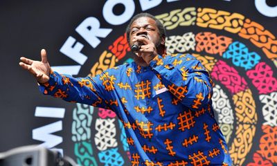 Womad review – more music festivals need this vitality, daring and breadth