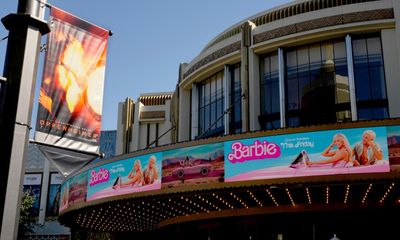 Barbie and Oppenheimer’s success continues into second weekend