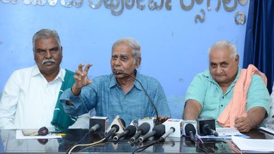 Repeal of two laws enacted by BJP government in State sought