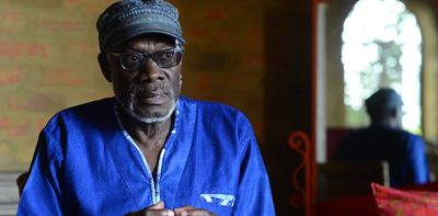 Kole Omotoso, the Nigerian writer, scholar and actor who inspired a continent