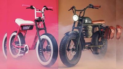 Super73 Presents Custom E-Bikes Based On Barbie And Oppenheimer