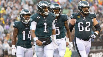 Eagles Unveiled Return of Popular Kelly Green Jerseys and Fans Were Hyped