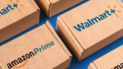 Amazon Aims Directly At Walmart+ Competition
