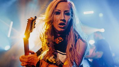 “Marty Friedman taught me to pick phrases that help tell the story. Resist the temptation to use your songs to show off your fastest licks”: Nita Strauss on how she stepped up her game for The Call of the Void