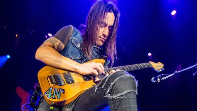 9 times Nuno Bettencourt proved to be guitar's M.V.P.