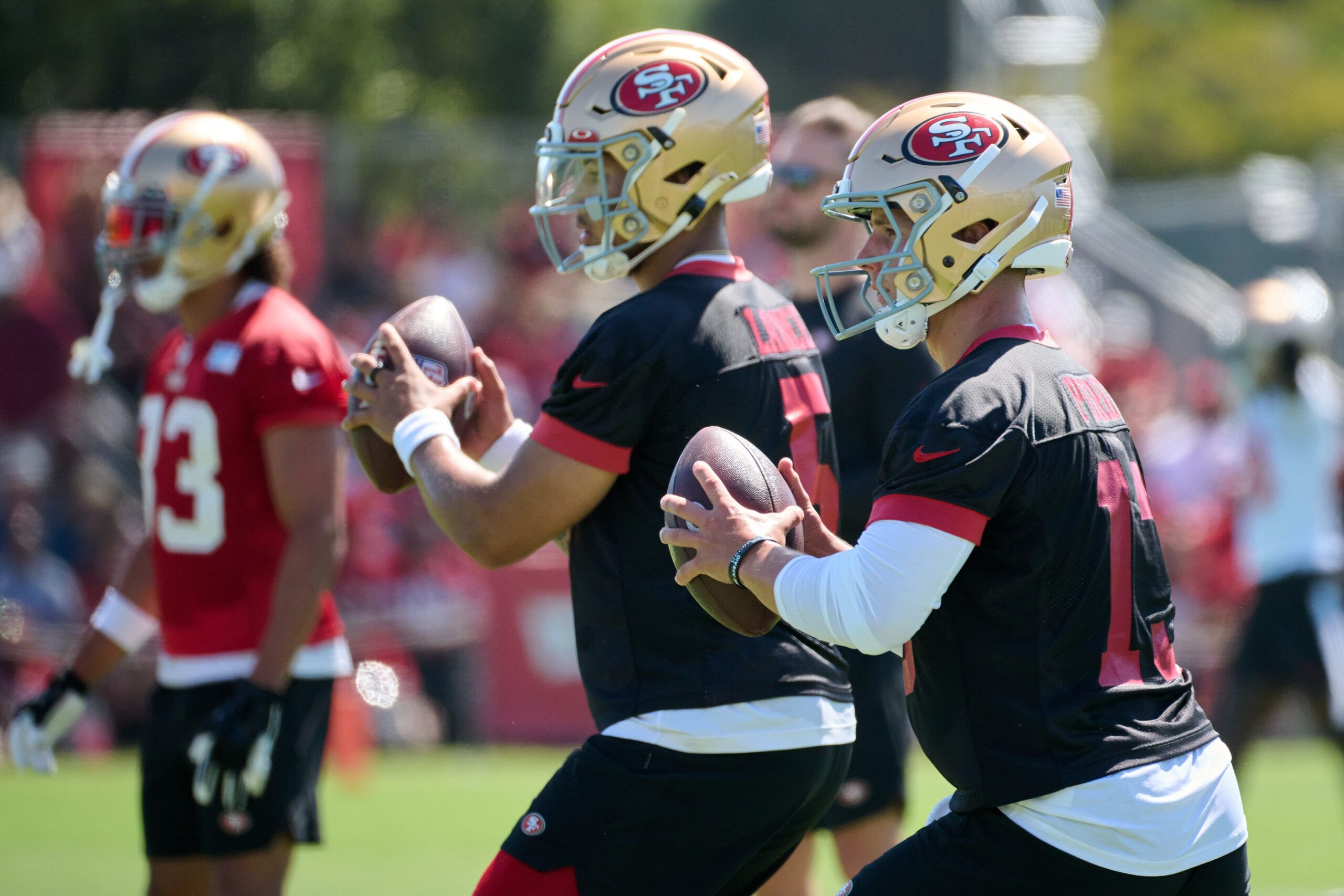 5 players with a lot to prove in 49ers training camp