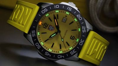 Luminox introduces two new summer colours to its Pacific Diver watch series