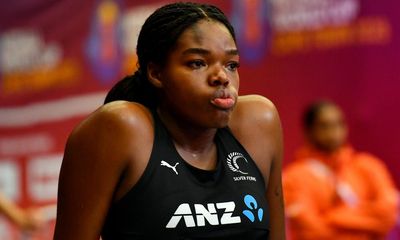 New Zealand win but lose Nweke while England march on at Netball World Cup