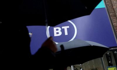 New BT boss is seen as safe pair of hands – but there’s trouble down the line