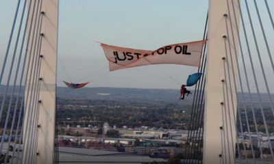 Just Stop Oil protesters have appeals blocked over Dartford crossing sentences