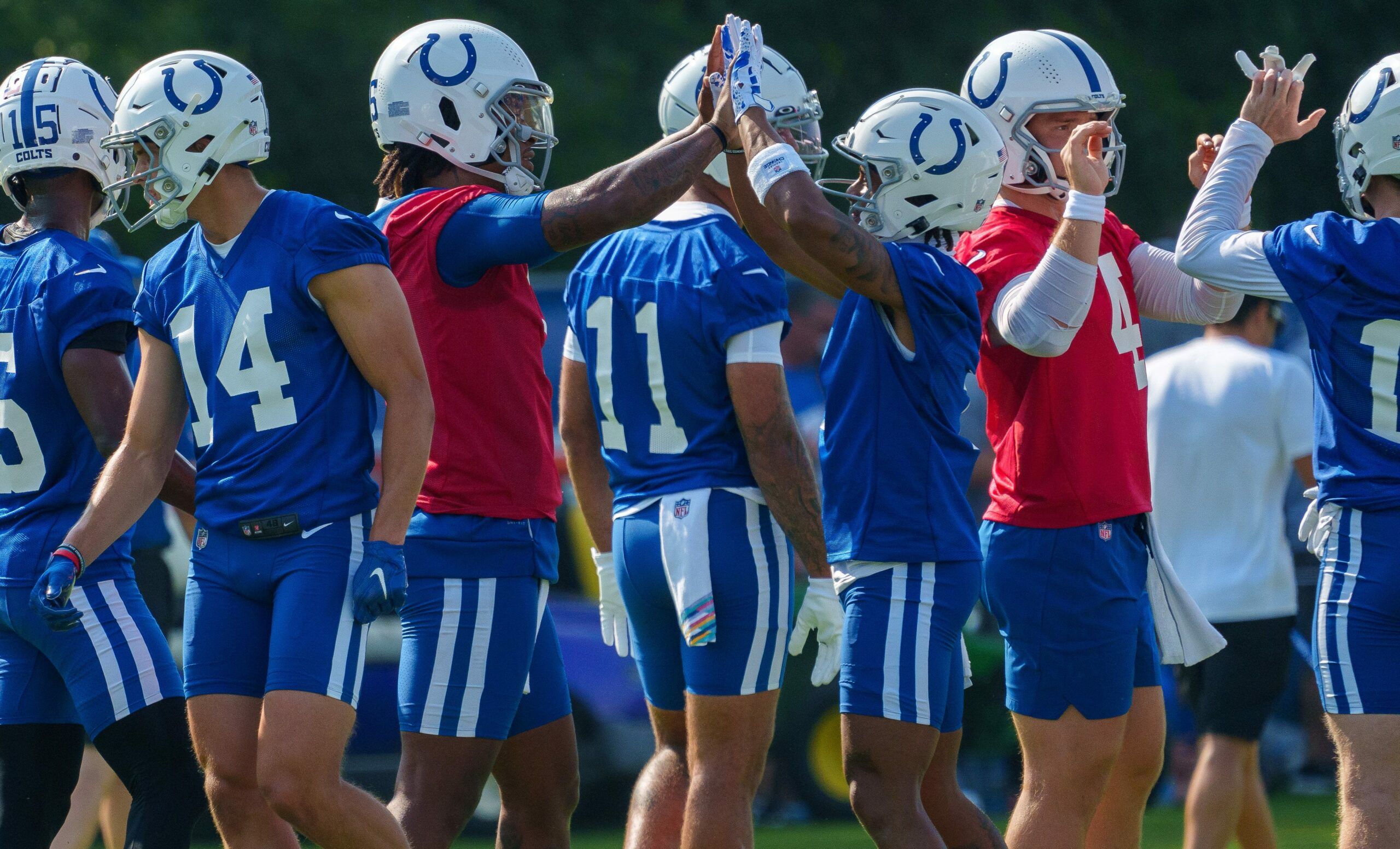 10 Colts Things: What we learned about Shane Steichen, Anthony Richardson,  Shaquille Leonard and more in 2023 training camp, preseason