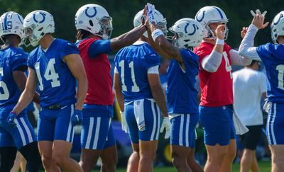 One takeaway from each position after first week of Colts training camp