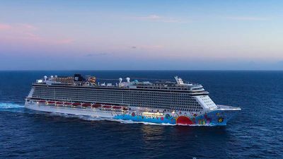 NCLH Stock Sinks On Norwegian Cruise Line Outlook