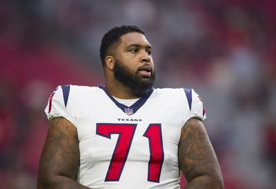 Texans earn B-minus grade for Tytus Howard contract extension