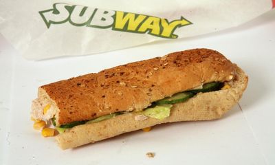 Lawsuit filed by woman claiming Subway’s tuna isn’t tuna dismissed