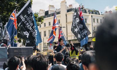 ‘I won’t be deterred’: Hong Kong activist Finn Lau vows to fight on despite arrest bounty