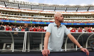 Erik ten Hag: ‘When I came in at United, the standards were not right’
