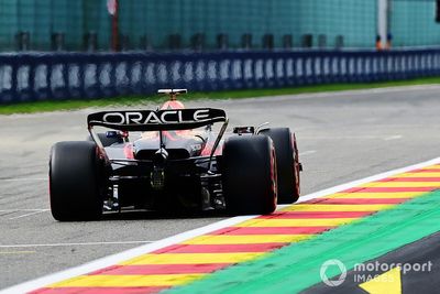 What Red Bull thought Verstappen was risking with late F1 Belgian GP tyre tactic