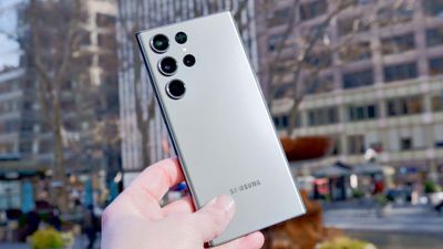 Samsung Galaxy S23 Ultra just a got a weird camera downgrade