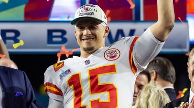 How Patrick Mahomes Is Trying to Become More Like Tom Brady