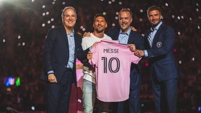 ‌Inter Miami Y Barça Negocian El Regreso De Messi‌