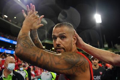 Lance Franklin retires as arguably the greatest AFL player of his generation