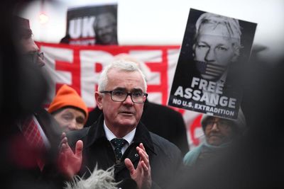 Julian Assange supporters in Australian parliament urge US to get him out of maximum security prison