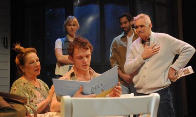 Tim review – a frustratingly outdated story of a disabled man who falls in love