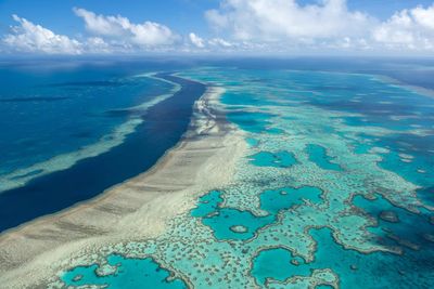 Unesco recommends against Great Barrier Reef ‘in danger’ listing but Australia warned more action needed