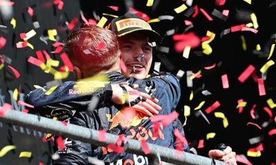 Max Verstappen and Red Bull are brilliant but their dominance is a problem for F1