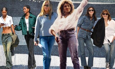 How to buy women’s jeans: pick a classic, avoid elastic and always try them on in store