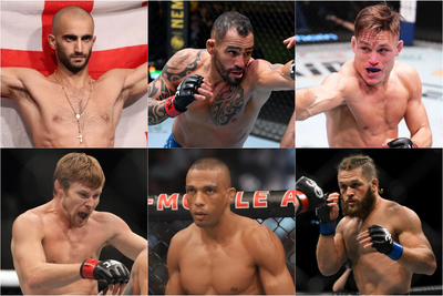 Matchup Roundup: New UFC and Bellator fights announced in the past week (July 24-30)