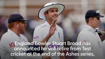Who will replace Stuart Broad? Six contenders eager to push England case after Ashes series