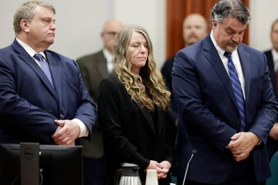 Watch live: Lori Vallow sentenced for murders of children and conspiracy to kill husband’s ex-wife