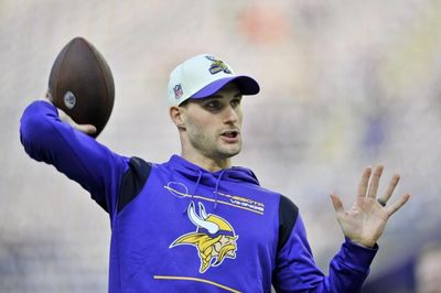 How the Vikings Found Balance and Unlocked a New Kirk Cousins