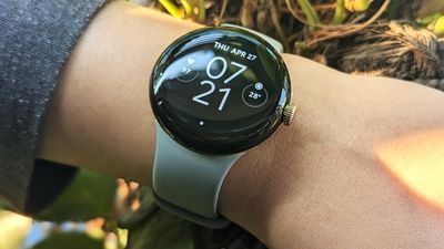 Feast your eyes on these leaked Pixel Watch 2 watch faces