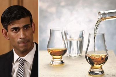 Scotch whisky 'hammer blow' as Tories to tax 75 per cent on a bottle