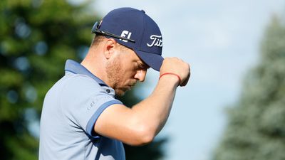 Justin Thomas Set For Huge Week To Save Season And Ryder Cup Hopes