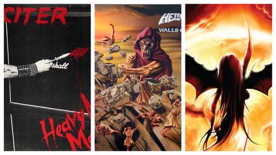 A beginner's guide to speed metal in five essential albums