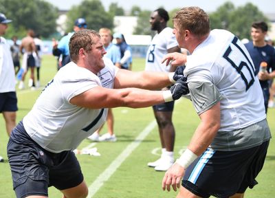 Titans’ O-line projected to be among worst in pass protection