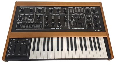 The Crumar Spirit synth is making a comeback – here's why you should care