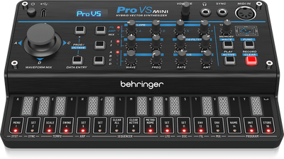 It's here! No it's not! Is Behringer's $99 Pro VS Mini synth finally available to buy?
