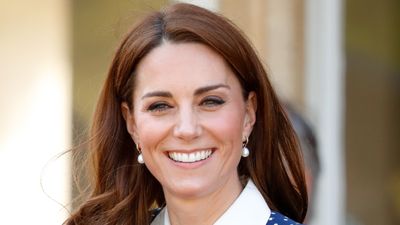 Kate Middleton's red puffer jacket is cheering us up on this dreary day – and we’ve found the perfect dupes
