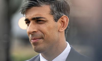 Rishi Sunak’s contempt for the climate shows us just how rightwing he really is