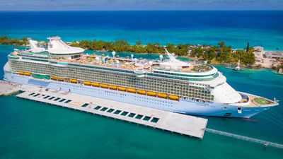 Royal Caribbean Suggests 'Royal Amplification' Is Coming Back