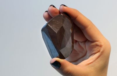 Crypto founder allegedly bought ‘The Enigma,’ the largest black diamond in the world, after raising more than $1 billion in unregistered securities
