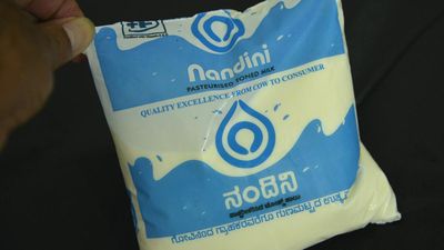 Nandini milk to cost ₹ 3 more from today